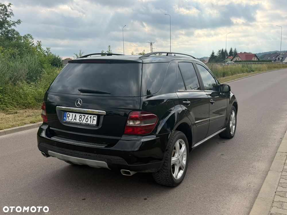 Mercedes-Benz ML 320 CDI 4Matic 7G-TRONIC - 10
