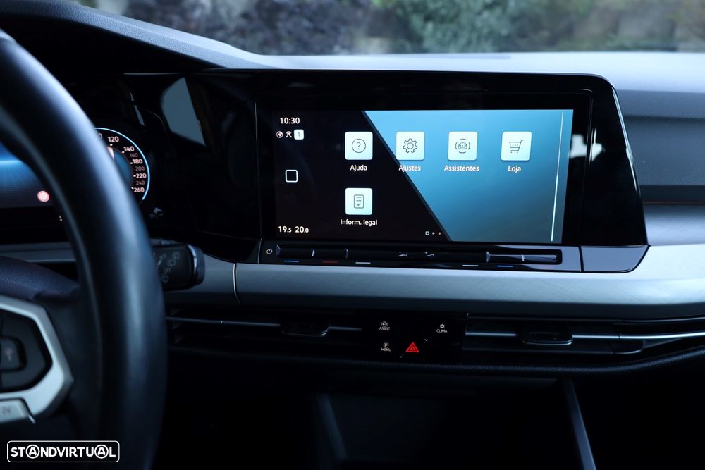 VW Golf 1.0 TSI Life - 27