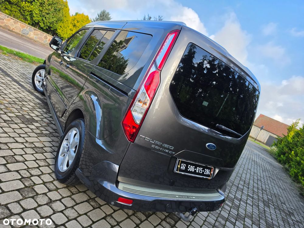 Ford Tourneo Connect 1.5 TDCi Start-Stop Titanium - 12
