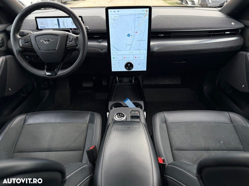 Ford Mustang Mach-E AWD 358 kW GT - 14