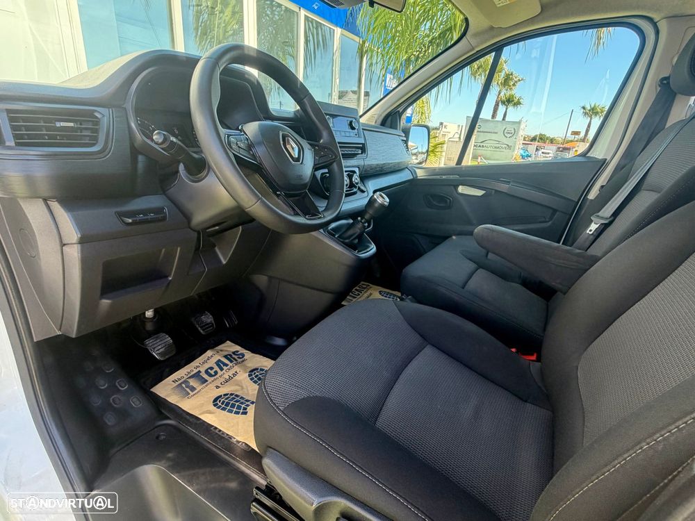 Renault Trafic 2.0 Blue dCi L1 Zen - 16