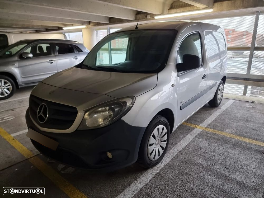 Mercedes-Benz Citan - 5