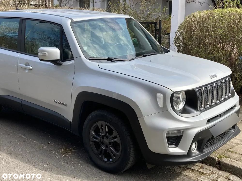 Jeep Renegade 1.3 T-GDI Automatik Longitude - 1
