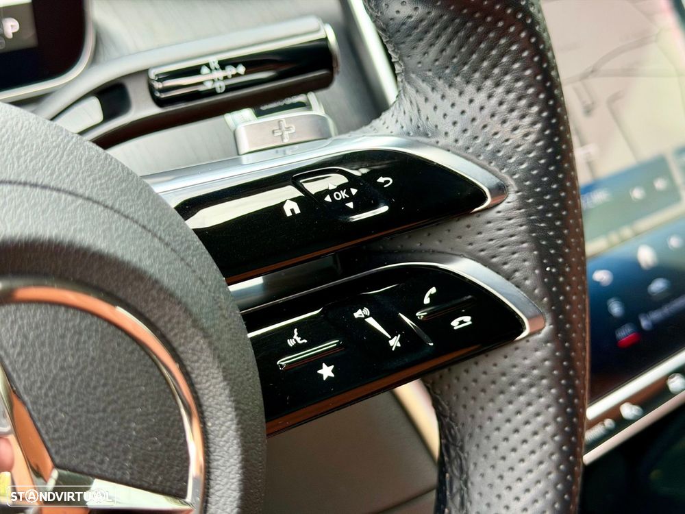 Mercedes-Benz C 300 d AMG Line - 36