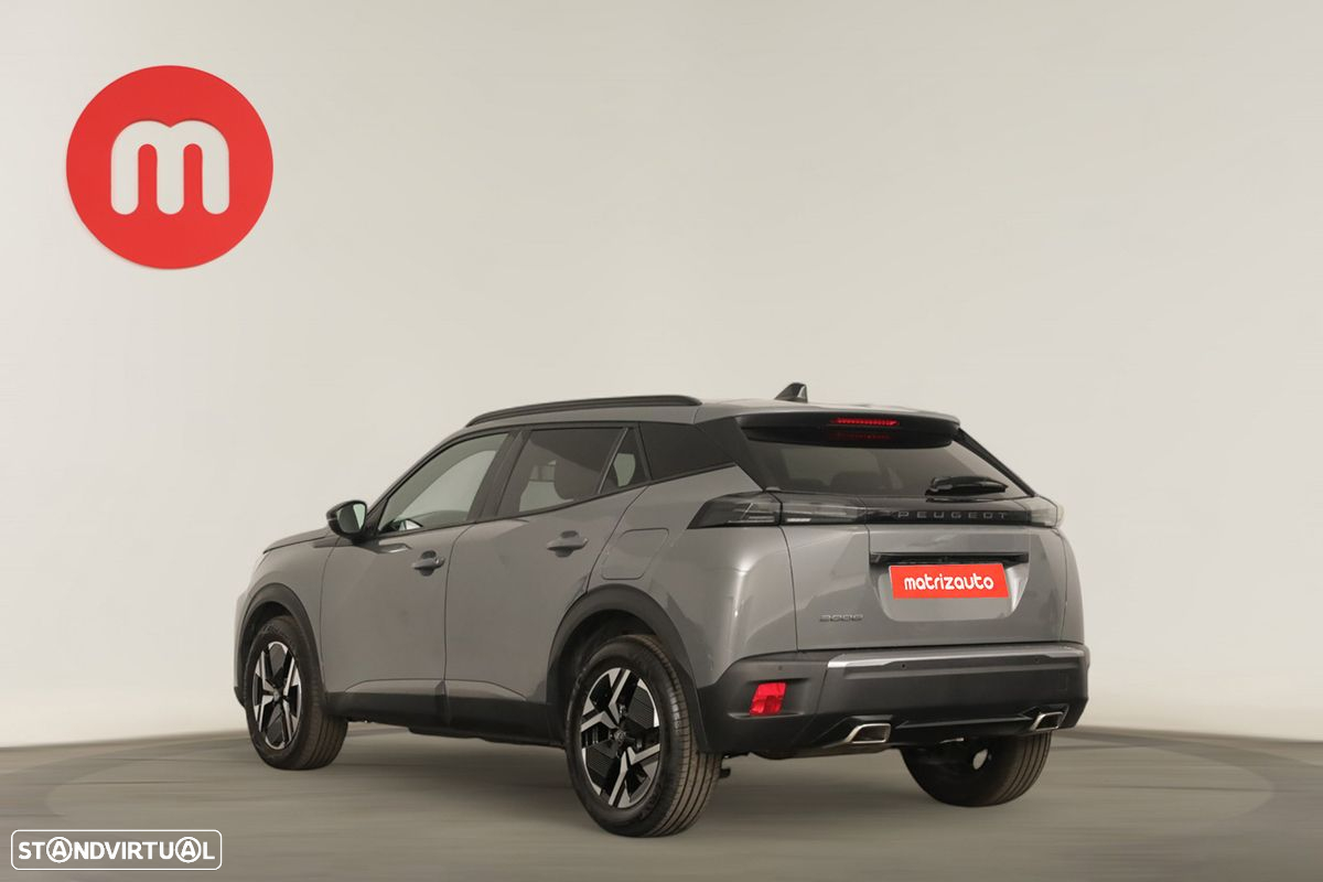 Peugeot 2008 1.2 PureTech Allure EAT8 - 3