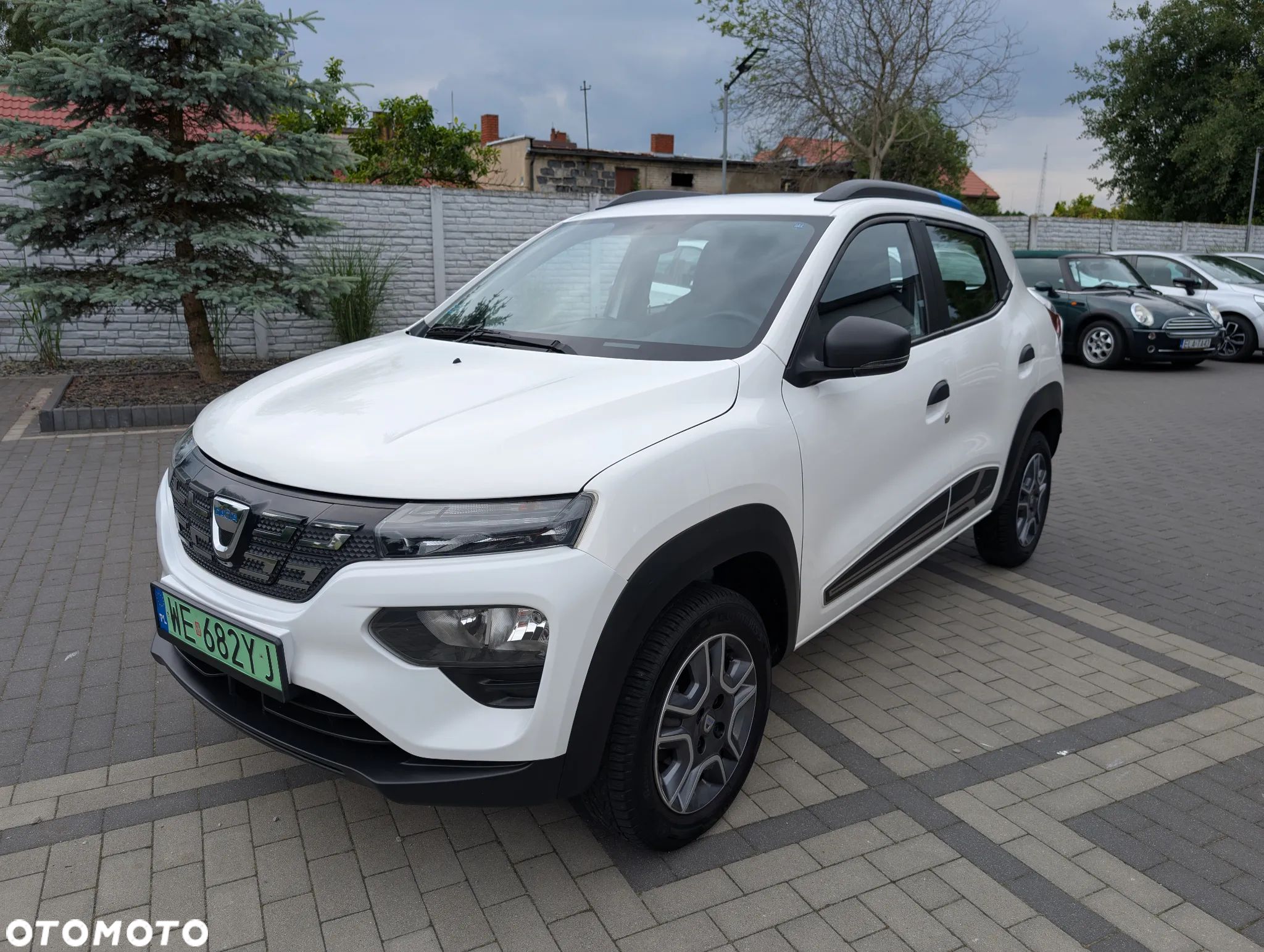 Dacia Spring 27.4kWh Comfort - 1