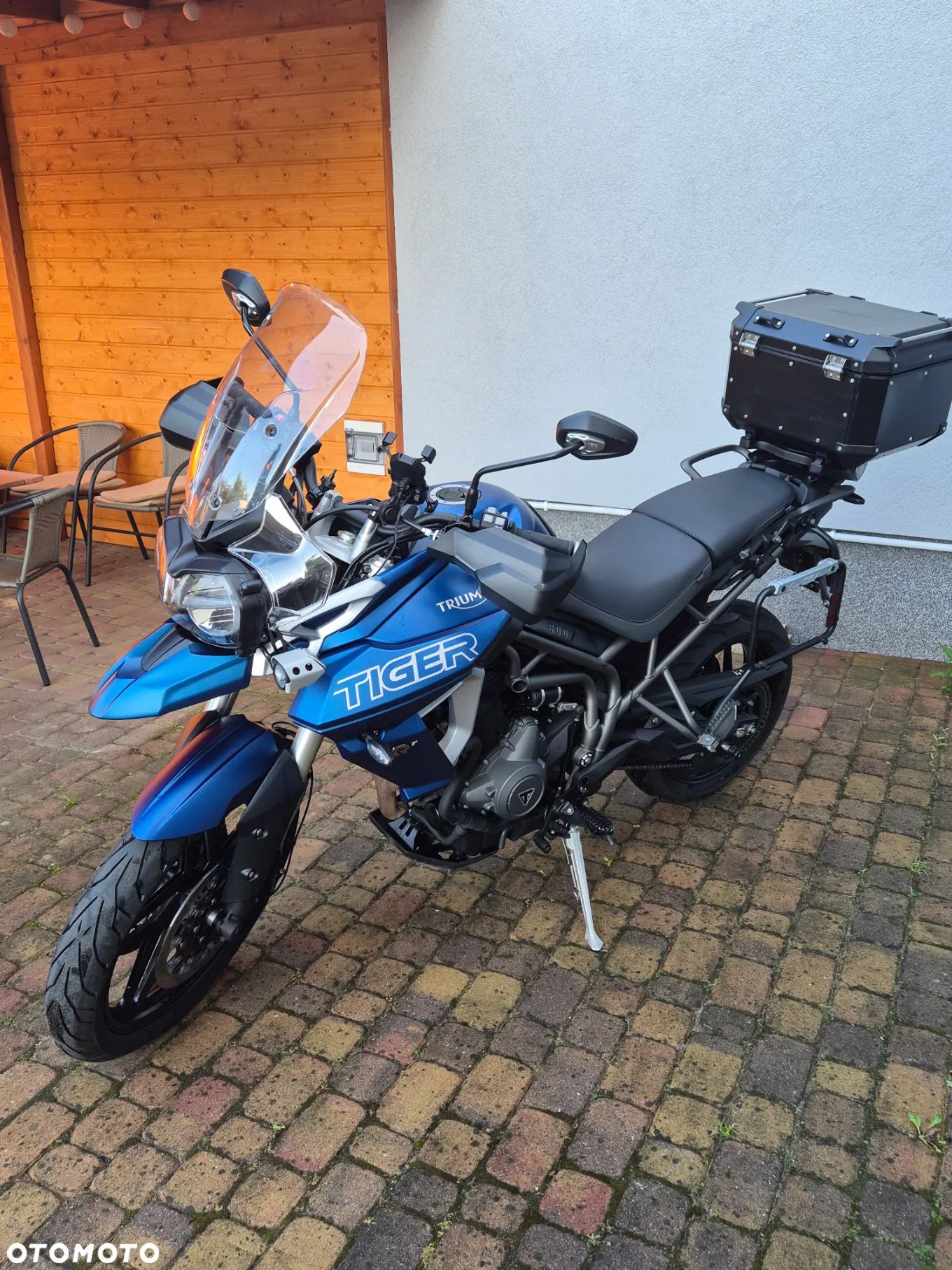 Triumph Tiger