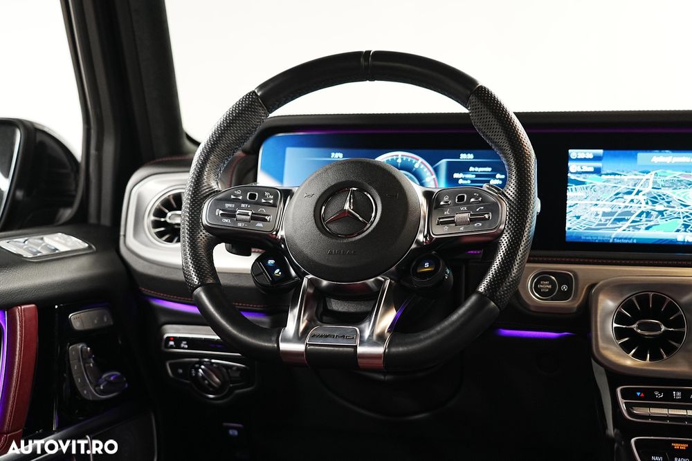 Mercedes-Benz G - 21