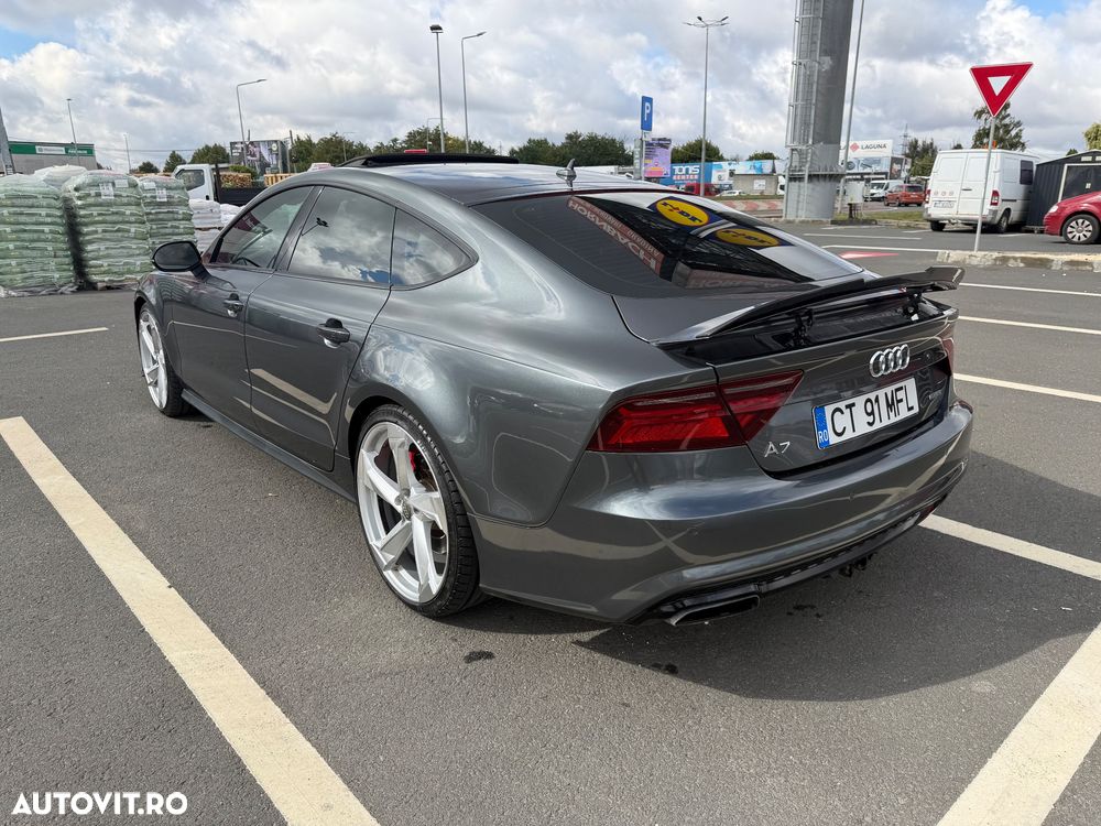 Audi A7 Sportback 3.0 TDI Quattro competition Tiptronic - 4