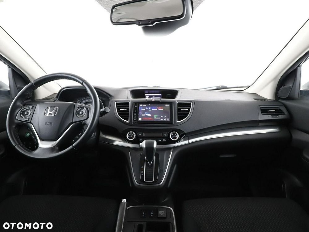 Honda CR-V 2.0i-VTEC 4WD Automatik Elegance - 16