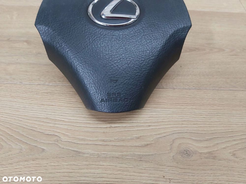 LEXUS GS III 300 350 450h poduszka air bag kierowcy kierownicy ORYGINAŁ - 2