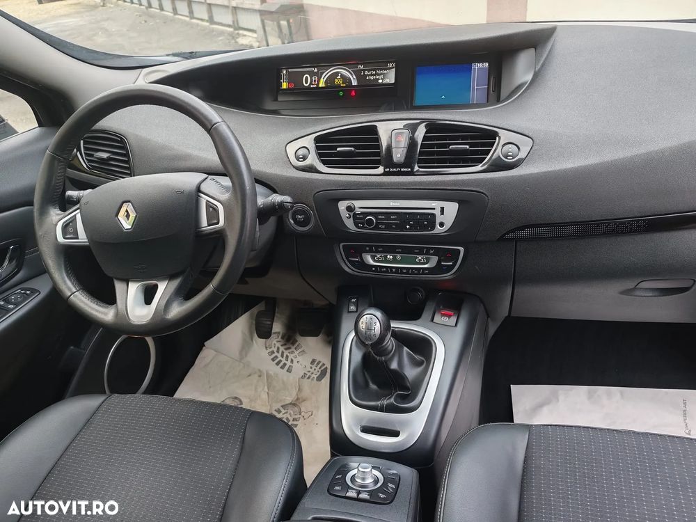 Renault Scenic ENERGY dCi 110 S&S Bose Edition - 6