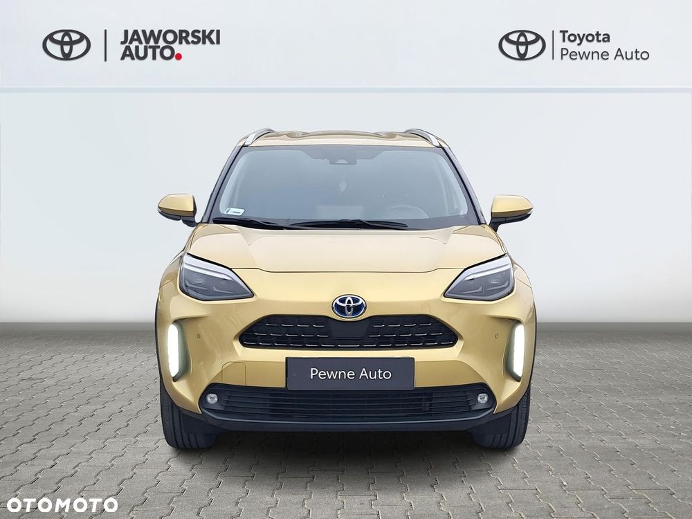 Toyota Yaris Cross - 16