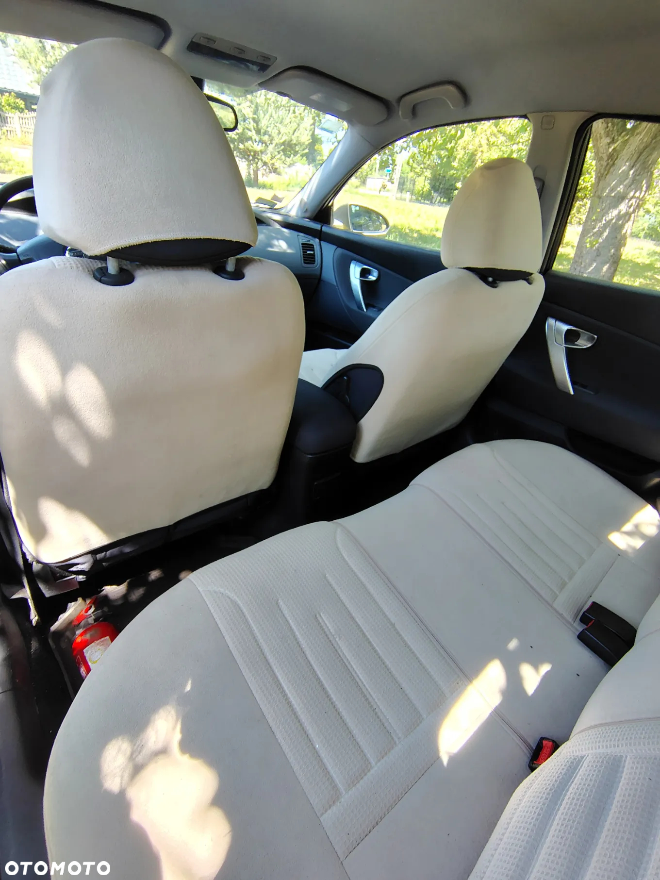 Nissan Primera 1.9 dCi Acenta - 11