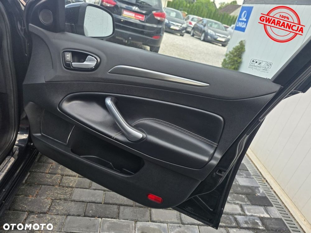 Ford Mondeo - 20