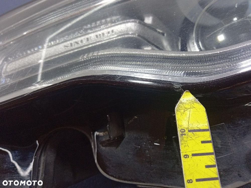 GRAND CHEROKEE WK2 LIFT REFLEKTOR LEWY BI XENON LAMPA PRZÓD 68111035AD - 12