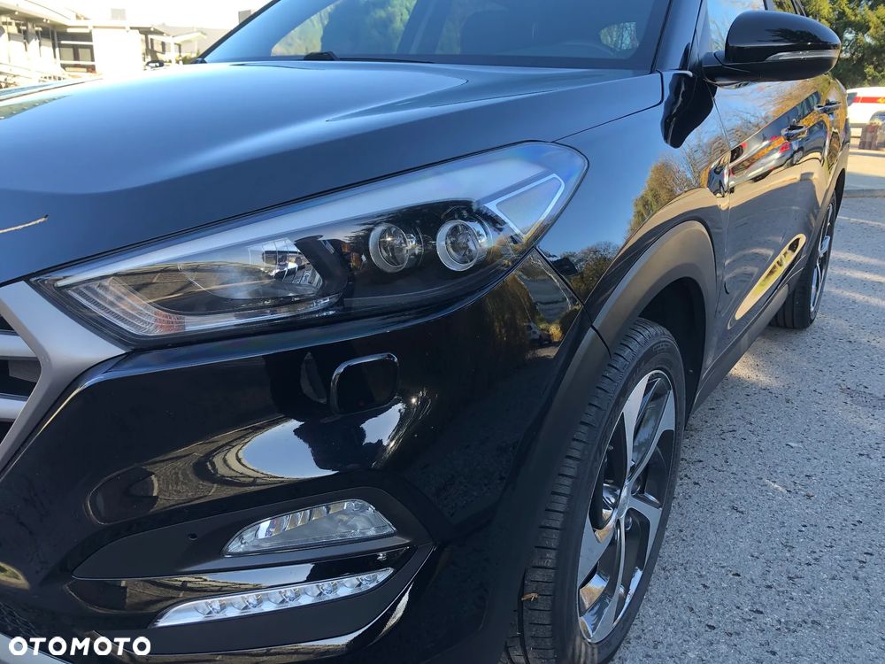 Hyundai Tucson 1.6 GDi 2WD Premium - 10