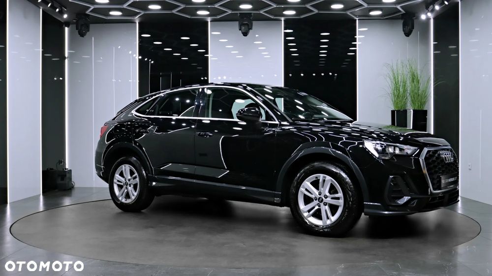 Audi Q3 Sportback 35 TFSI S tronic - 13