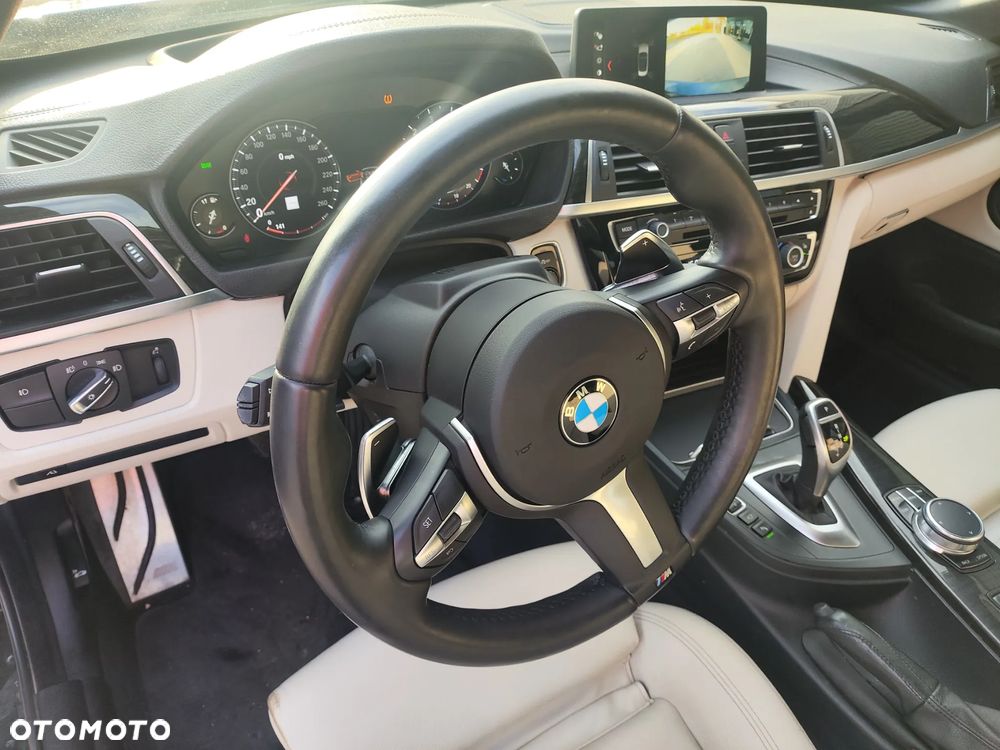 BMW Seria 4 440i Cabrio M Sport - 25