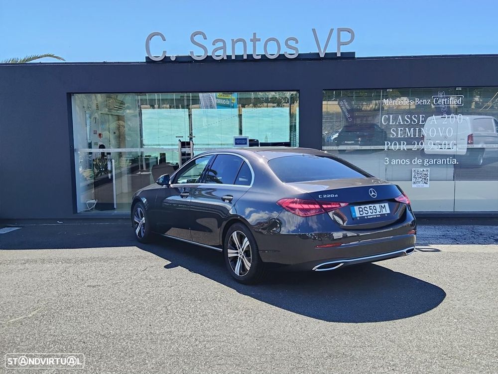 Mercedes-Benz C 220 - 3