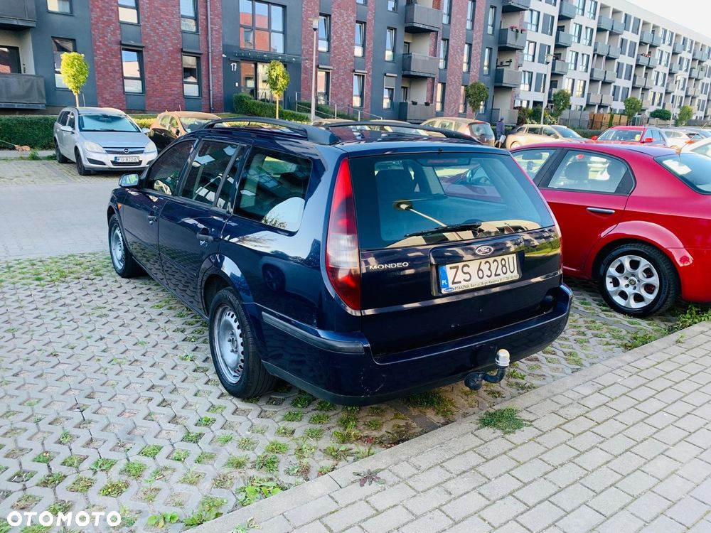 Ford Mondeo 2.0 TDCi Trend - 6
