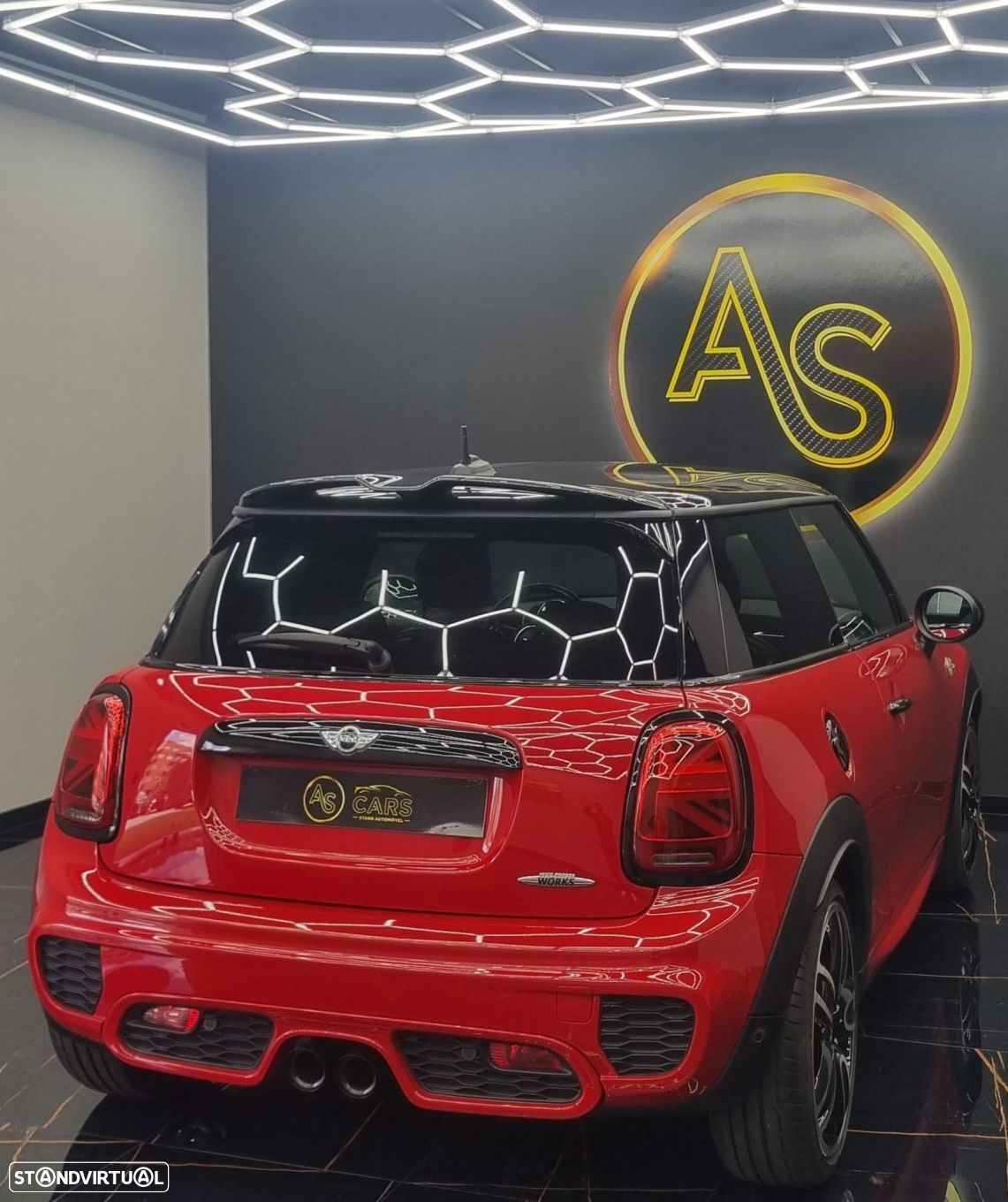 MINI 3 Portas John Cooper Works Auto Desportiva - 6