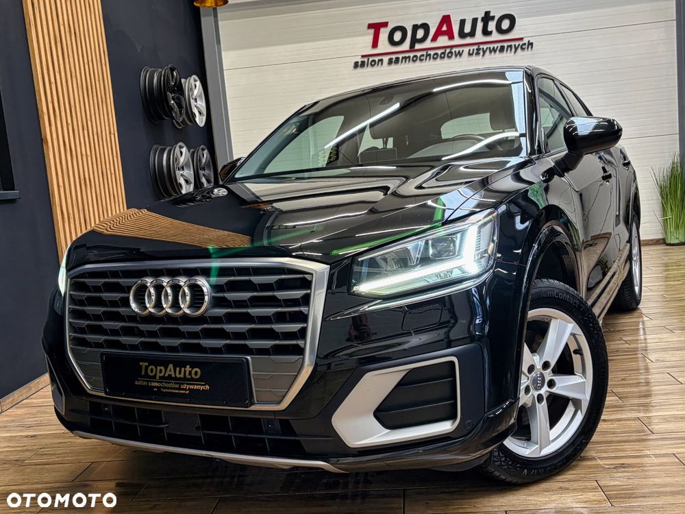 Audi Q2 1.4 TFSI CoD S tronic - 14