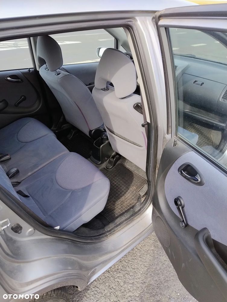 Honda Jazz - 8