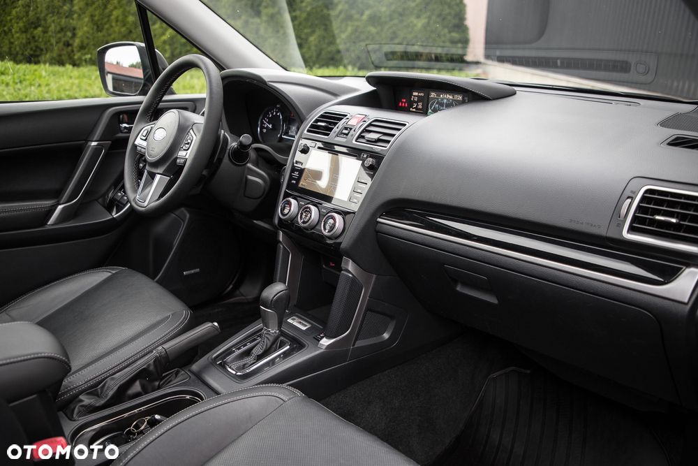 Subaru Forester - 19