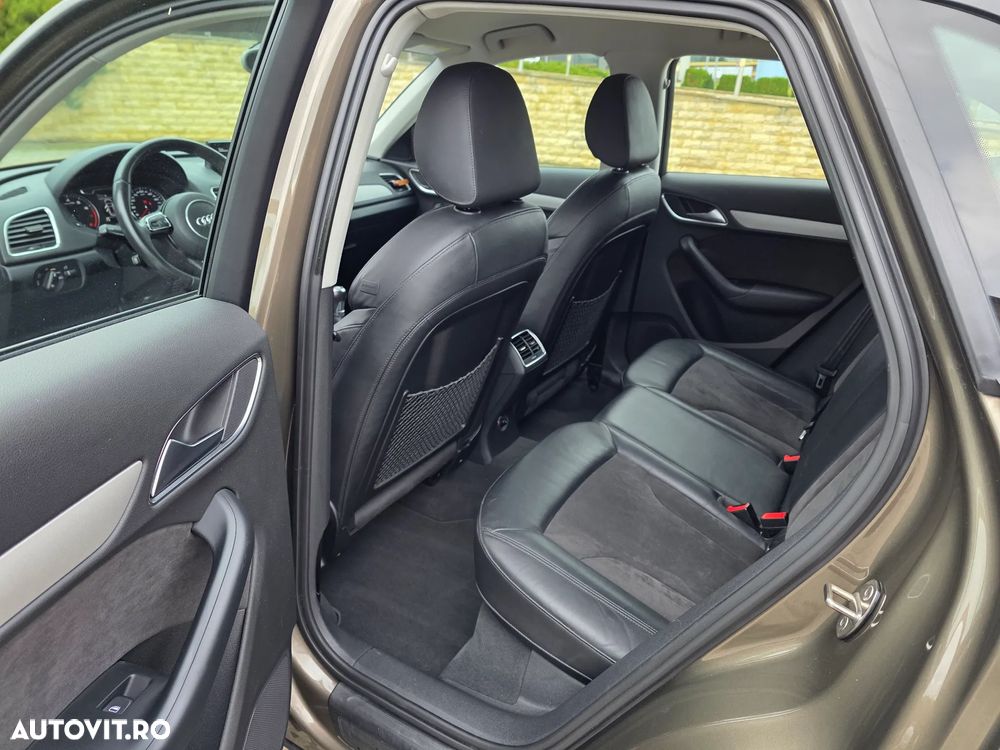 Audi Q3 1.4 TFSI ultra Sport - 9