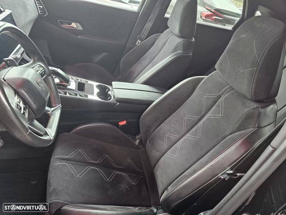 DS DS7 Crossback 1.5 BlueHDi Performance Line EAT8 - 7