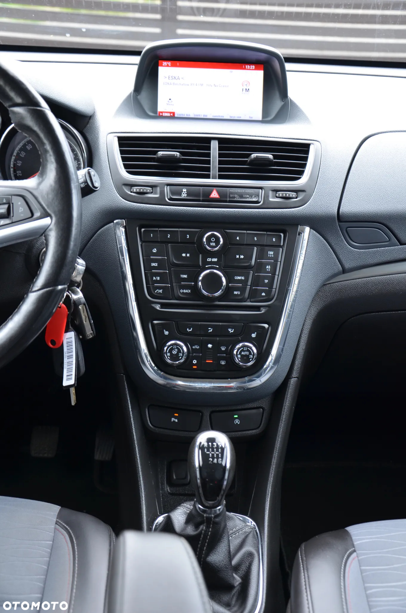 Opel Mokka 1.4 Turbo ecoFLEX Start/Stop Innovation - 25
