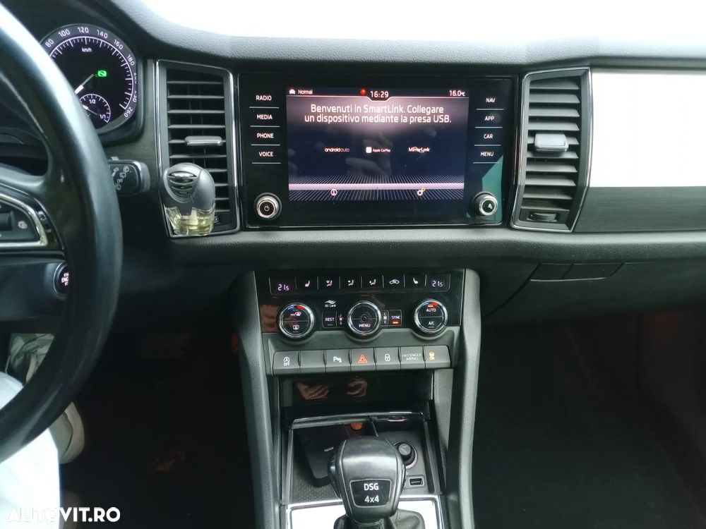 Skoda Kodiaq 2.0 TDI 4X4 DSG Sportline - 13