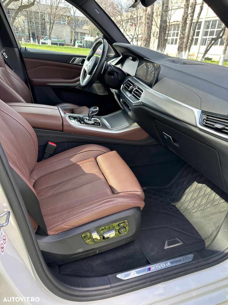 BMW X5 M M50d - 22