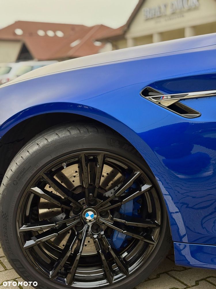 BMW M5 Standard - 10