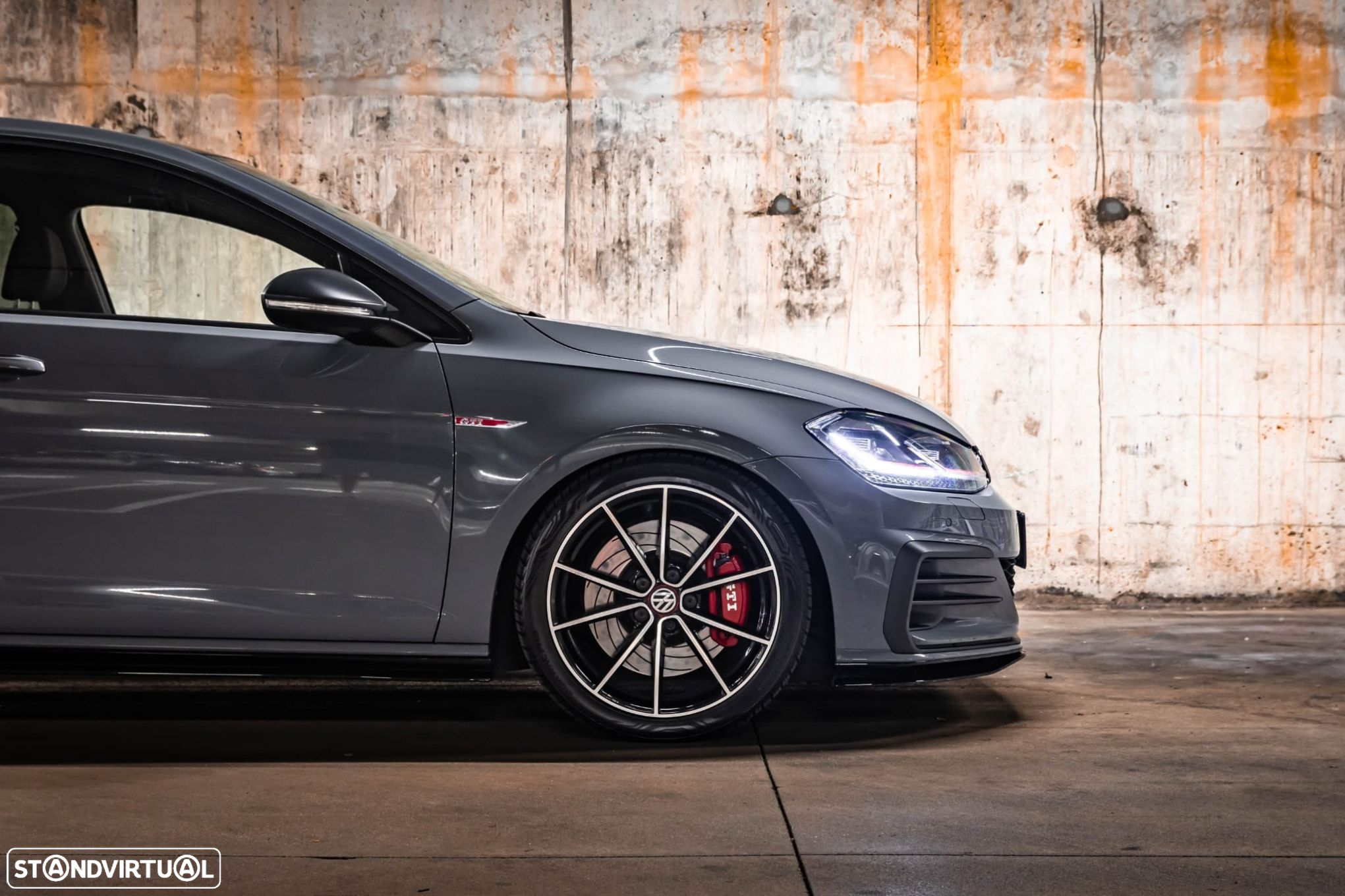 VW Golf - 4