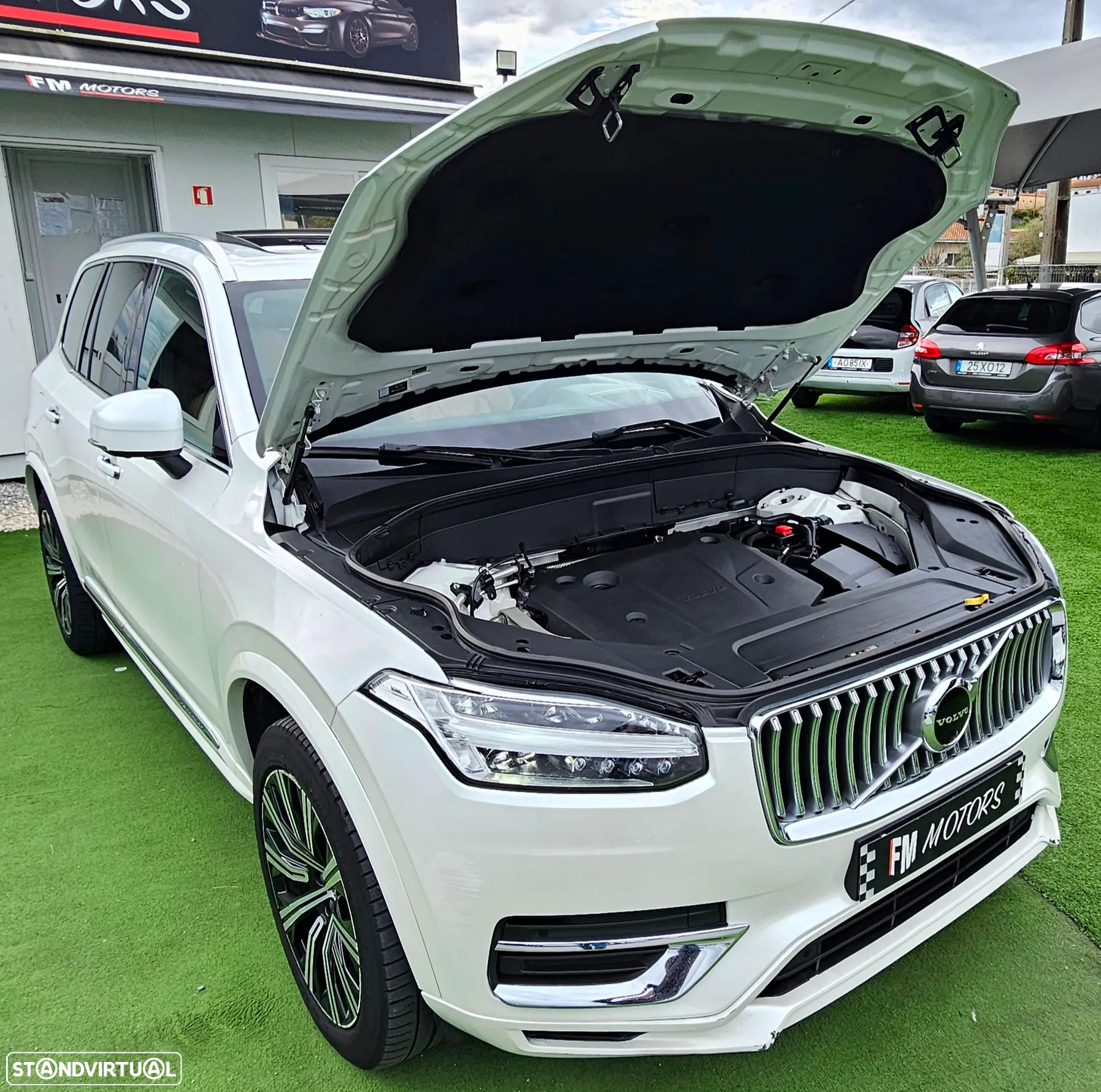 Volvo XC 90 2.0 B5 Inscription AWD - 50