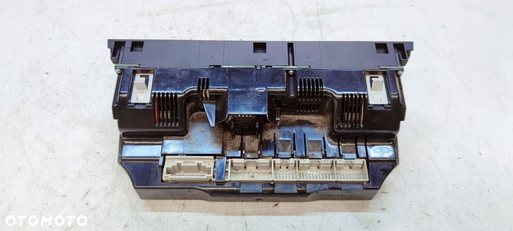 PANEL KLIMATYZACJI DMUCHAWY KLIMATRONIK AUDI A6 C6 LIFT 4F1820043AL - 6