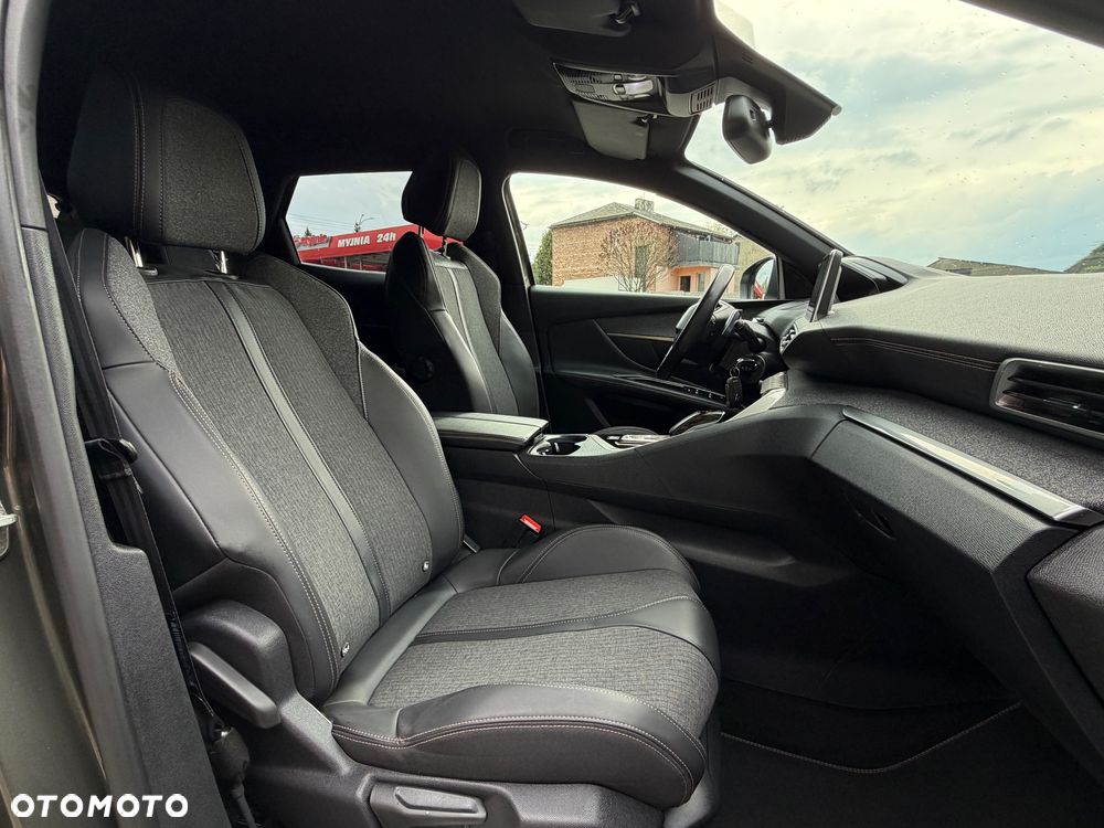 Peugeot 3008 1.6 PureTech GPF GT Line S&S EAT8 - 7