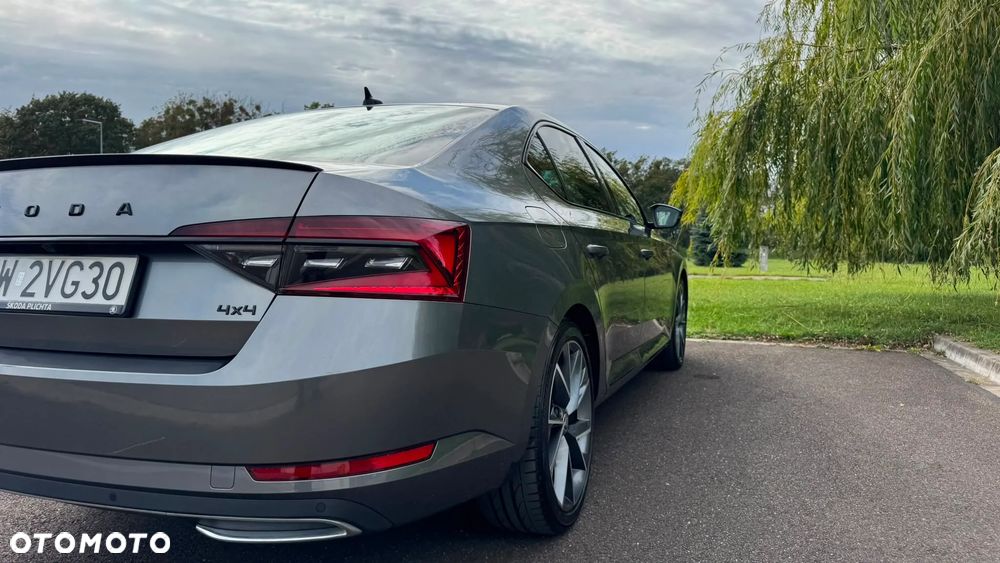 Skoda Superb - 7