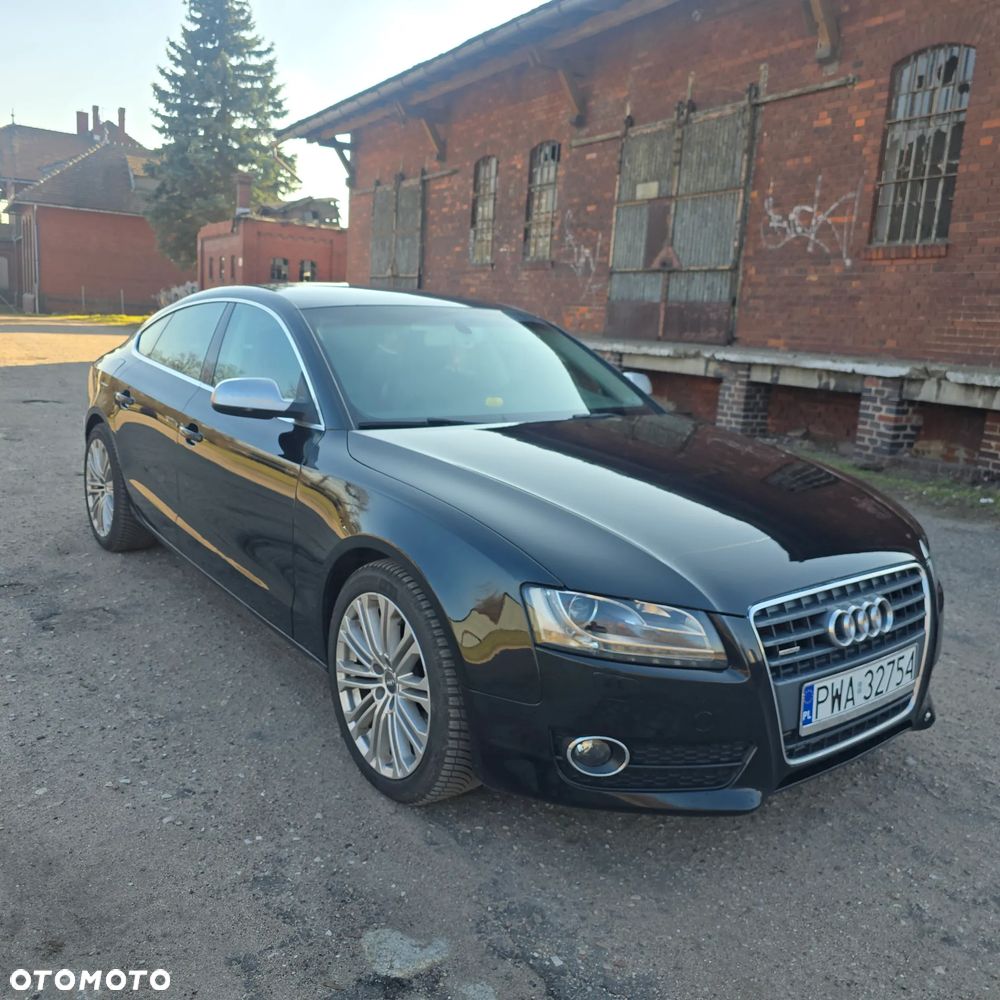 Audi A5 Sportback - 4