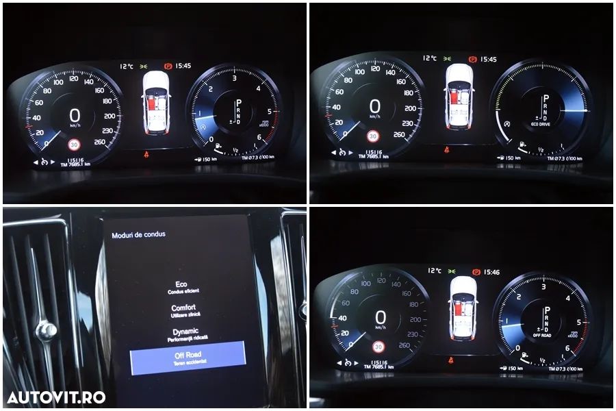 Volvo XC 60 D4 R-Design - 32