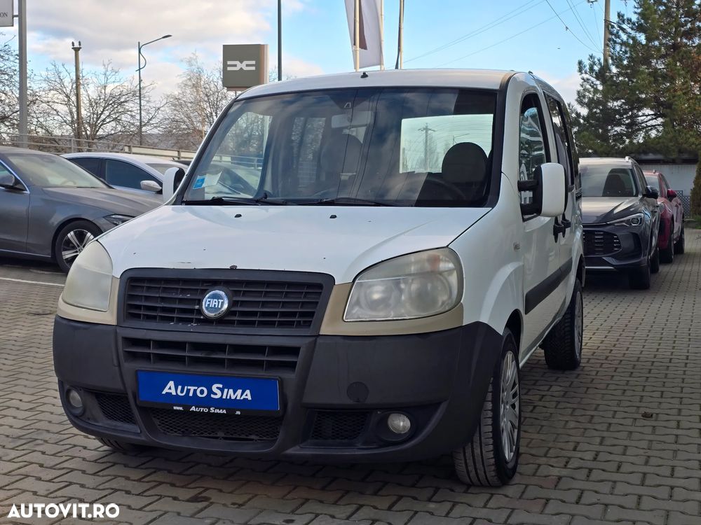 Fiat Doblo - 4