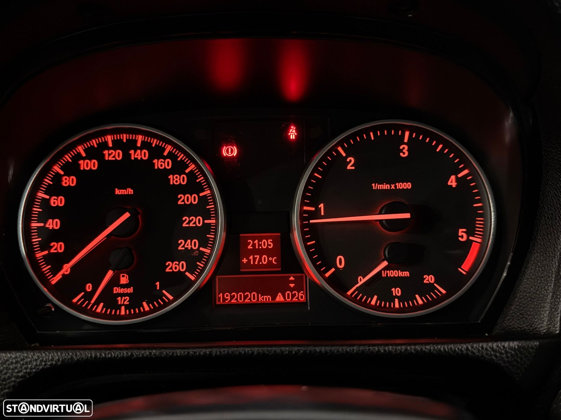 BMW 320 d Cabrio - 21