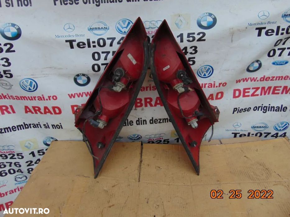 Stop Ford Focus 1998-2004 hatchback stopuri stanga dreapta - 2