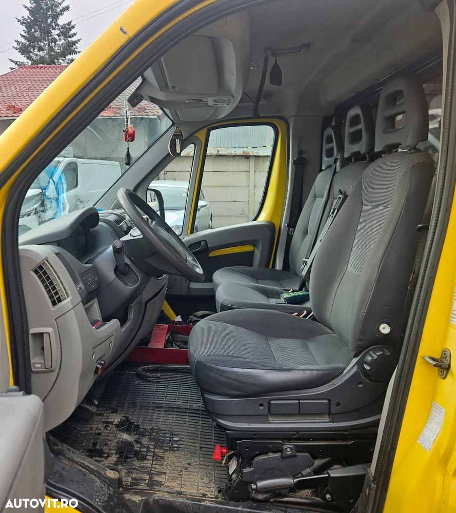 Peugeot BOXER - 5