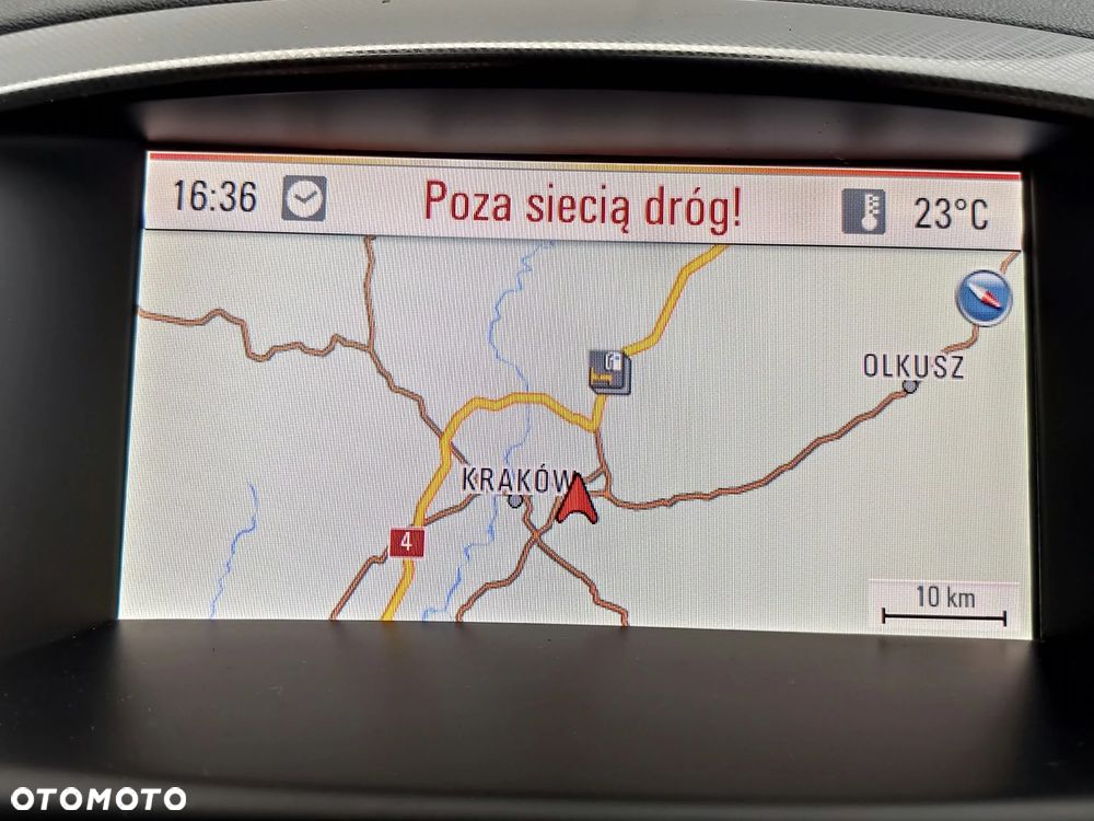 Opel Astra 1.4 Turbo Cosmo - 21