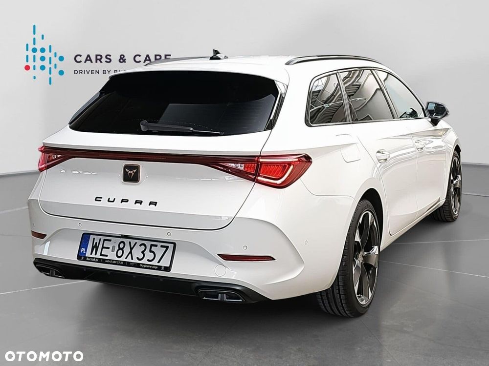 Cupra Leon Sportstourer 1.5 eTSI DSG - 23
