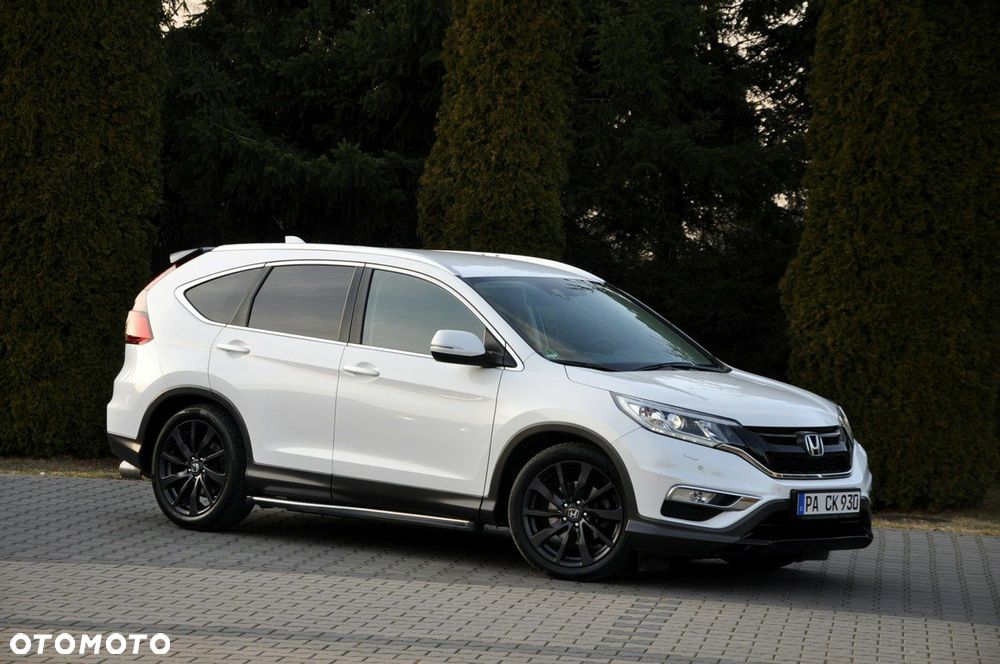 Honda CR-V - 4