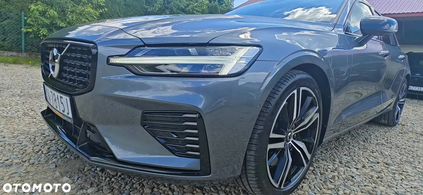 Volvo V60 T8 AWD Plug-In Hybrid Polestar Engineered - 6